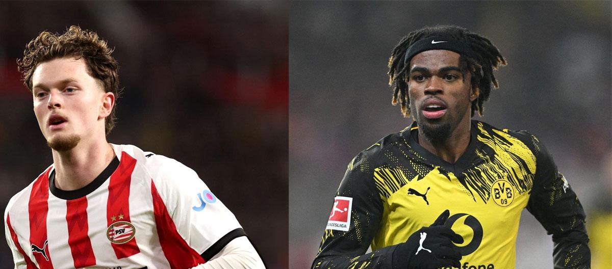 PSV Eindhoven and Borussia Dortmund wonderkids Paul Wanner and Carney Chukwuemeka have been officially naturalized as Austrian international players.. PSV Eindhoven and Borussia Dortmund wonderkids Paul Wanner and Carney Chukwuemeka have been officially naturalized as Austrian international players..