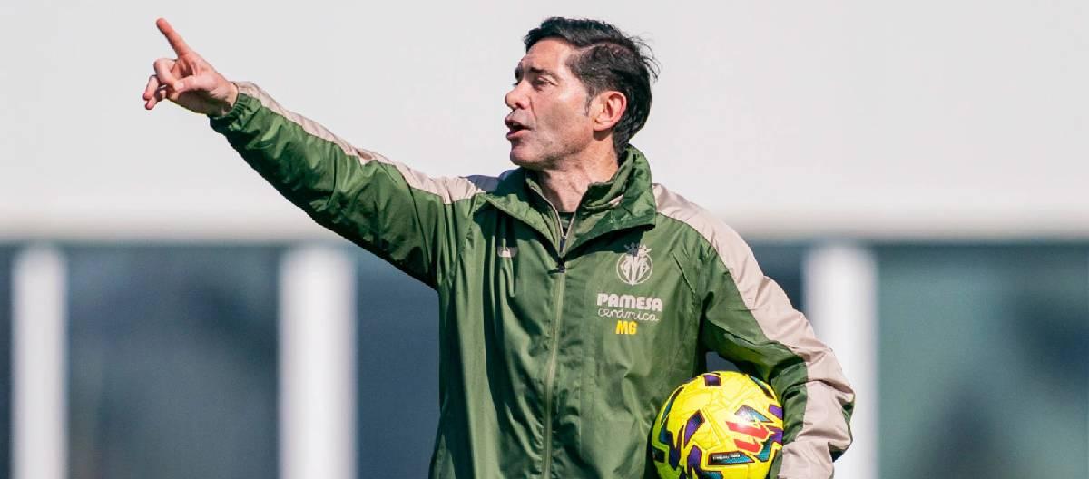 Marcelino: Only by displaying an extremely high level of performance will we have a chance to win the game.