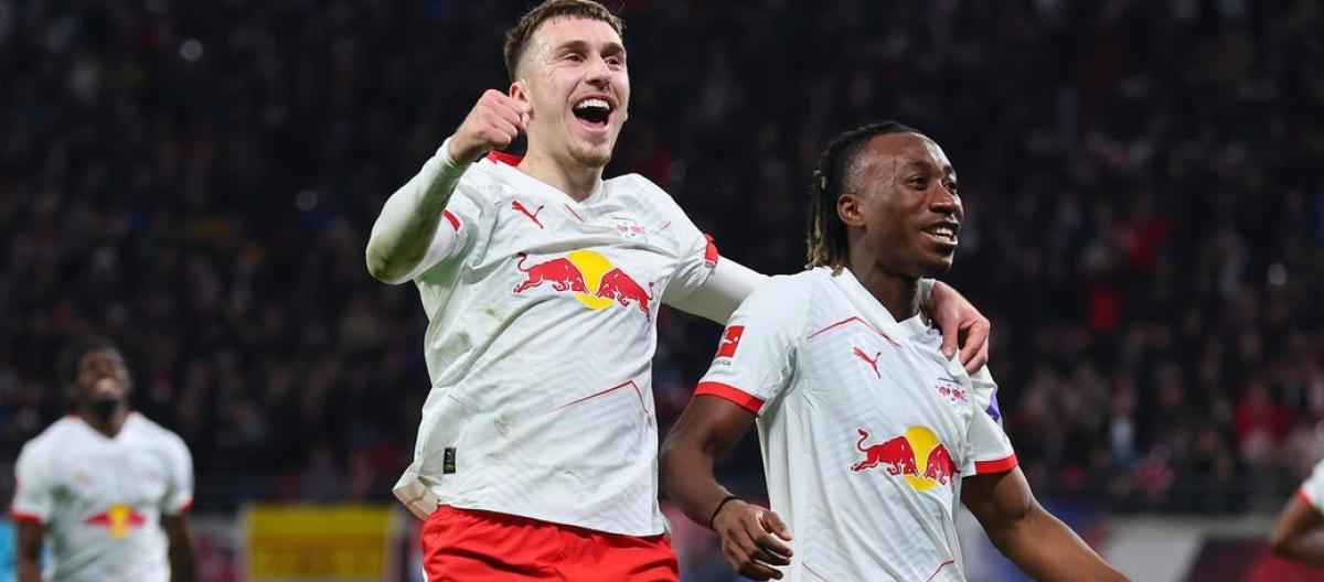 RB Leipzig's 5-0 victory over Hoffenheim earns praise from Ole Werner, who lauded their top-level performance. RB Leipzig's 5-0 victory over Hoffenheim earns praise from Ole Werner, who lauded their top-level performance.
