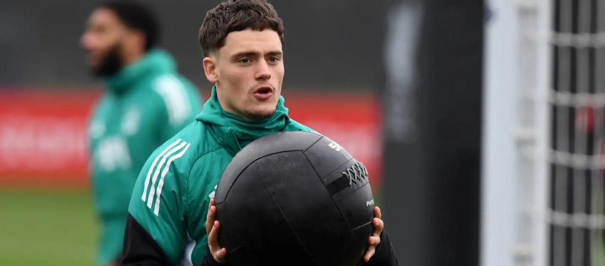 维尔茨：我们需要建立势头和能量