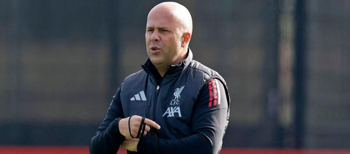 Before heading to Brighton, Sloan urged Liverpool to prepare for a tough battle. Before heading to Brighton, Sloan urged Liverpool to prepare for a tough battle.