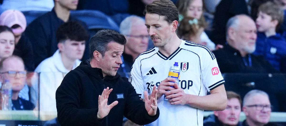 Marco Silva: Harry Wilson has given his all to the team, and it's great to see him return with confidence.