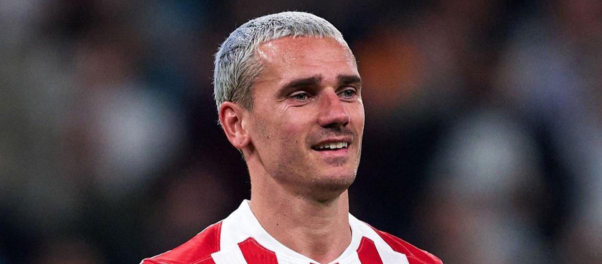 David Ornstein revealed that legendary Atlético Madrid forward Antoine Griezmann is on the verge of joining Orlando City on a free transfer..