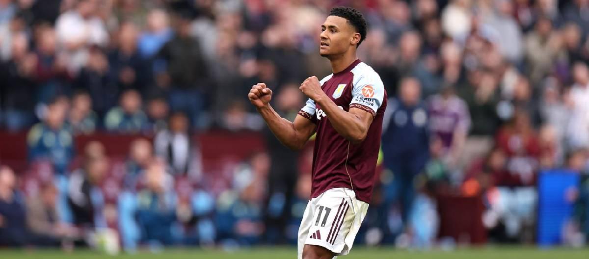 Ollie Watkins said the win against West Ham United was the team's best performance of the season.