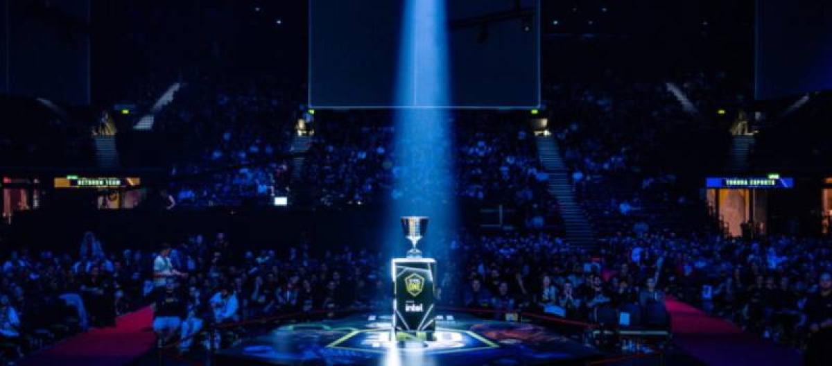 Aurora Gaming 7胜1负强势领跑2026 ESL One伯明翰站