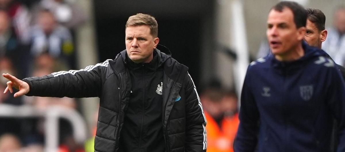 Eddie Howe hopes Newcastle can regain their form after their defeat to Sunderland.