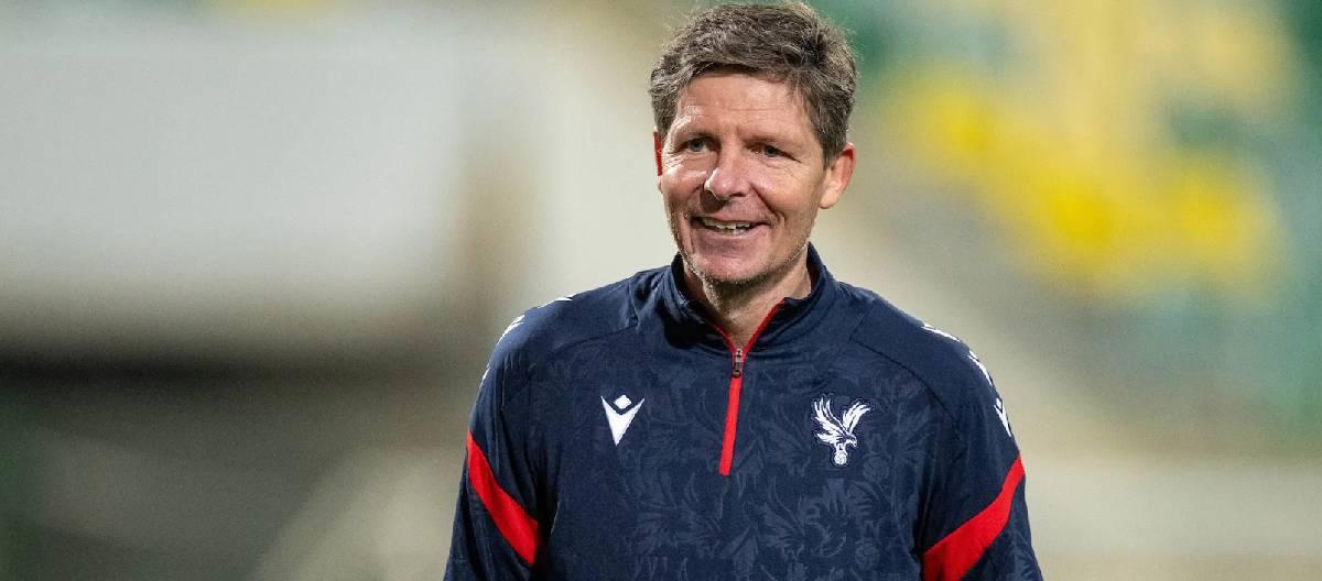 Oliver Glasner stated that the team will use this break to fully prepare for the match against Fiorentina.