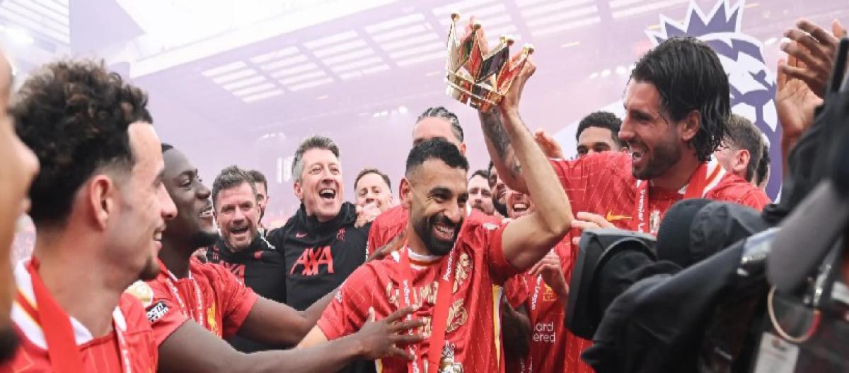 埃及球星萨拉赫自宣今夏离队，结束9年利物浦生涯