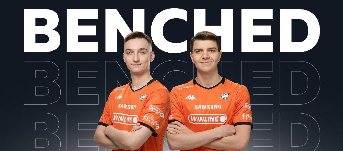 CS2: Two trainees have been successfully promoted, Virtus.pro has completed its team restructuring and will continue training until the end of April. CS2: Two trainees have been successfully promoted, Virtus.pro has completed its team restructuring and will continue training until the end of April.