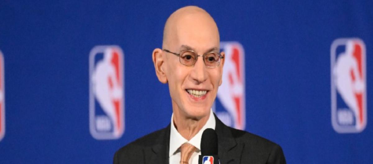 Adam Silver refused to change the judging rules for the 65 events, saying he believes they have been very effective.
