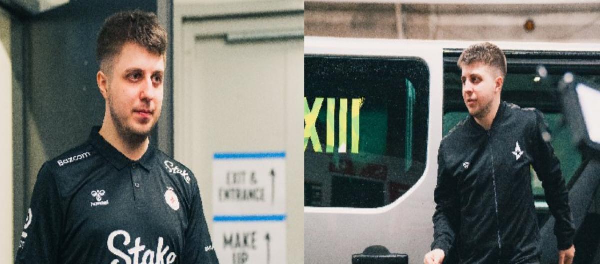 官方：原Endpoint指挥MiGHTYMAX正式出任Astralis助教