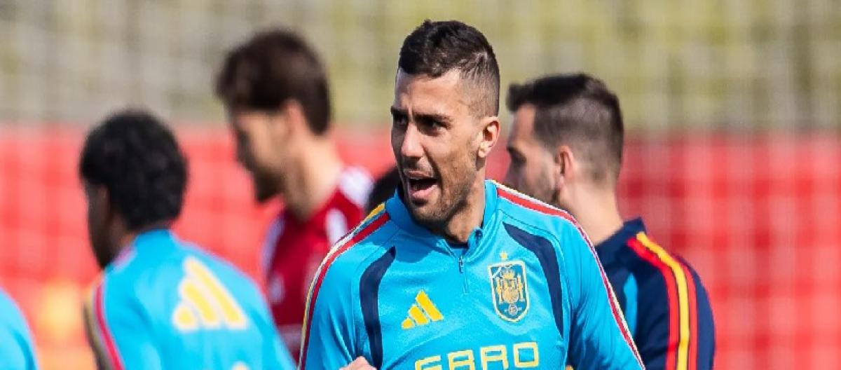 罗德里：希望重返西甲，加盟皇马？我不可能拒绝最好的俱乐部