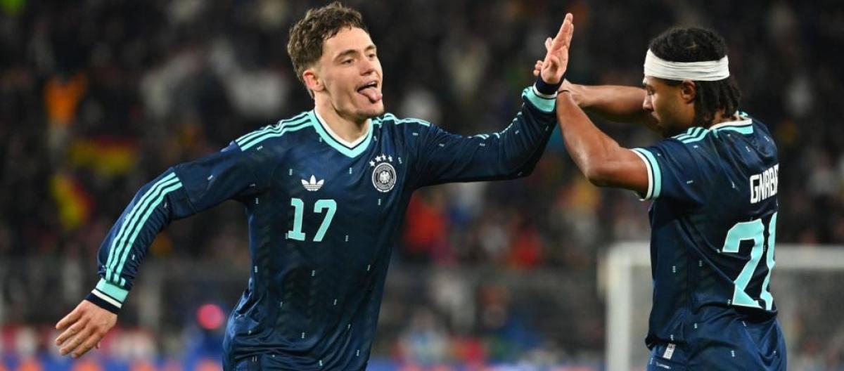 需学会应对批评　纳格尔斯曼相信维尔茨会变得更强大