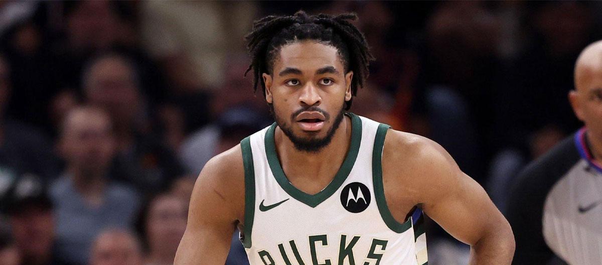 Milwaukee Bucks waived Cam Thomas after only signing him one month ago..