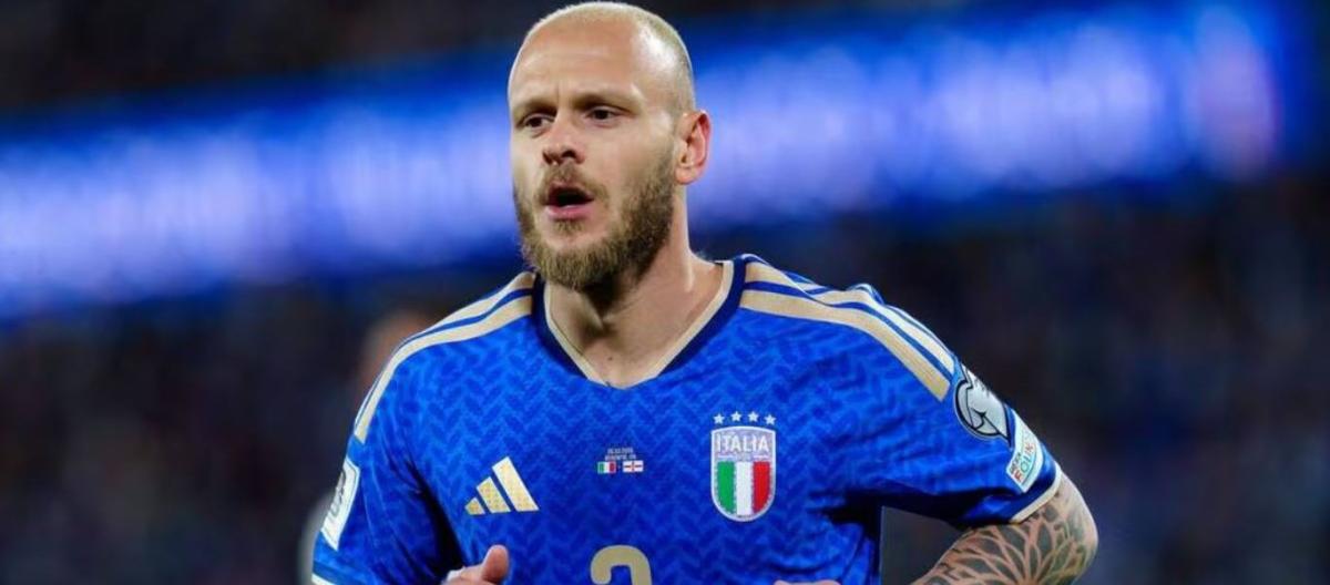 Dimarco: We must be mentally strong enough to qualify for the World Cup finals. Dimarco: We must be mentally strong enough to qualify for the World Cup finals.