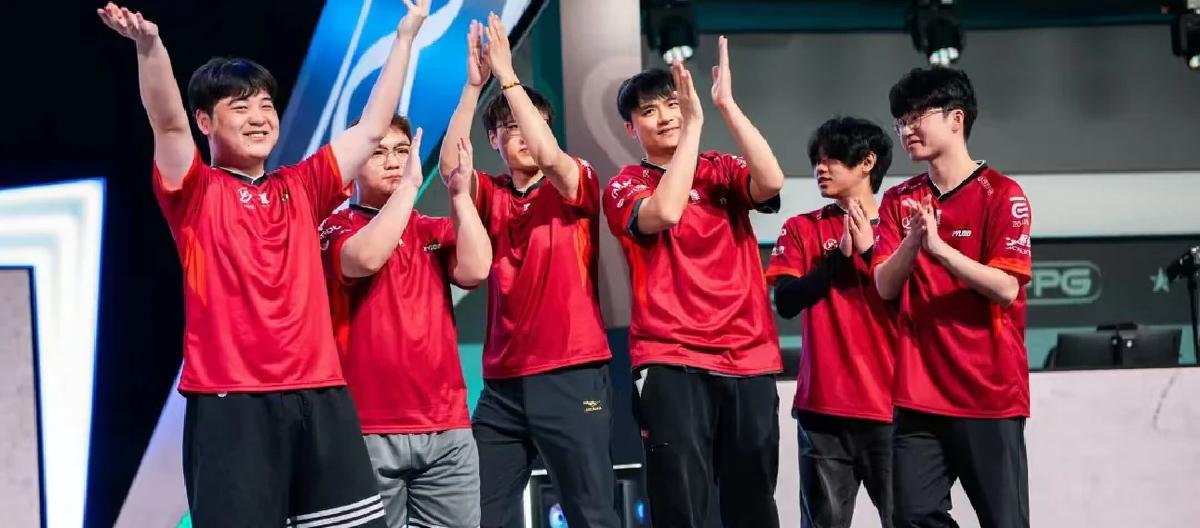 CS2: BLAST Open Rotterdam qualification situation analysis, TYLOO is likely to secure the Asian spot. CS2: BLAST Open Rotterdam qualification situation analysis, TYLOO is likely to secure the Asian spot.