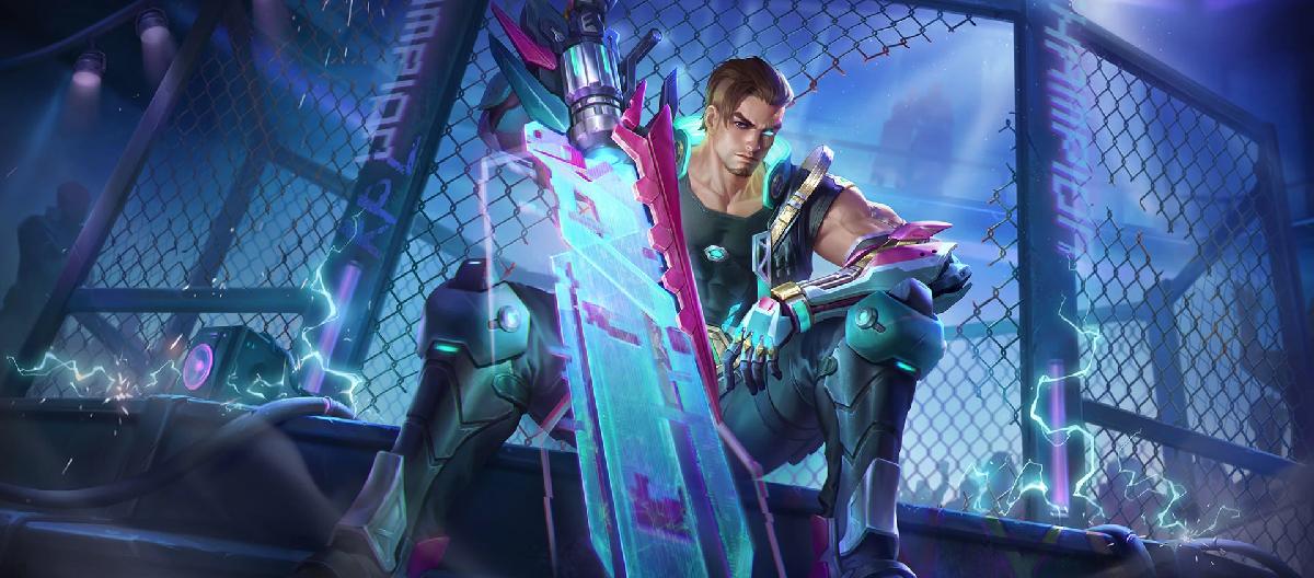 The shouts for help to grab items on the first floor went unanswered; these versatile fighters were chosen first, with backup options for their teammates. (II)