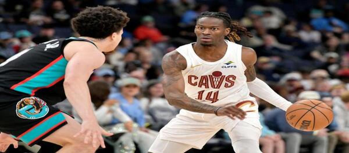 Mobley scored 24 points and Schroder added 22, as the Cavaliers rallied to defeat the Grizzlies 142-126.