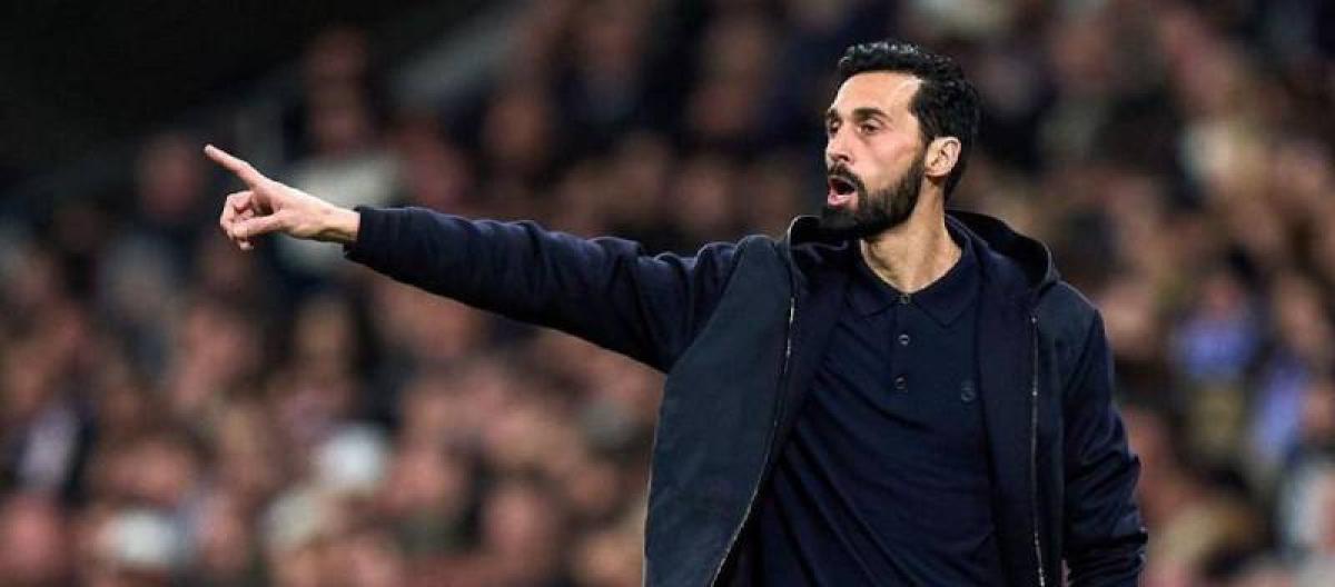 Arbeloa: Winning can't rely solely on talent; eager to play Girona.