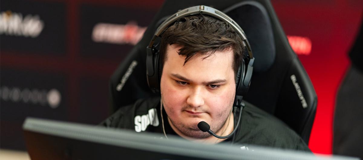 9INE Official Announcement: Effective immediately, rifler cej0t has been relegated to the bench.