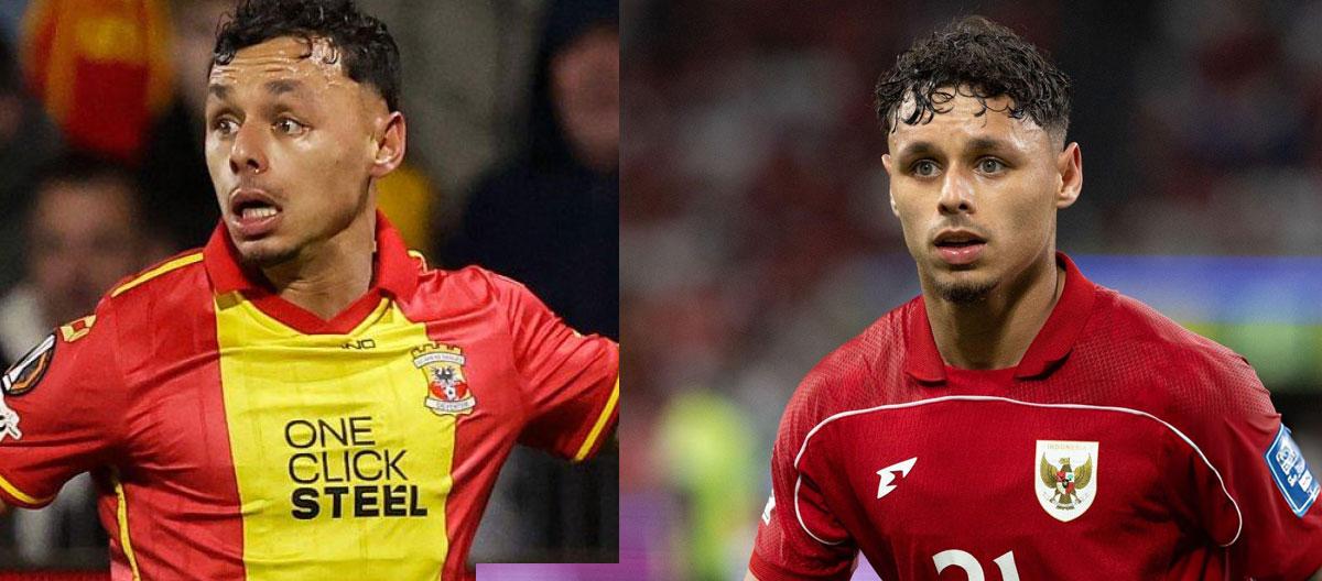 Dutch Football Association (KNVB) to make a ruling on the controversy surrounding the improper registration of several Indonesia naturalized players in the Eredivisie..