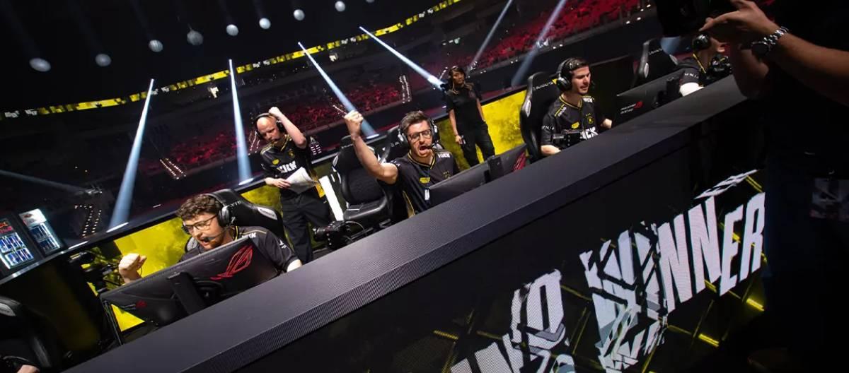 NAVI与Vitality双双零封对手　会师2026 BLAST沃斯堡站总决赛