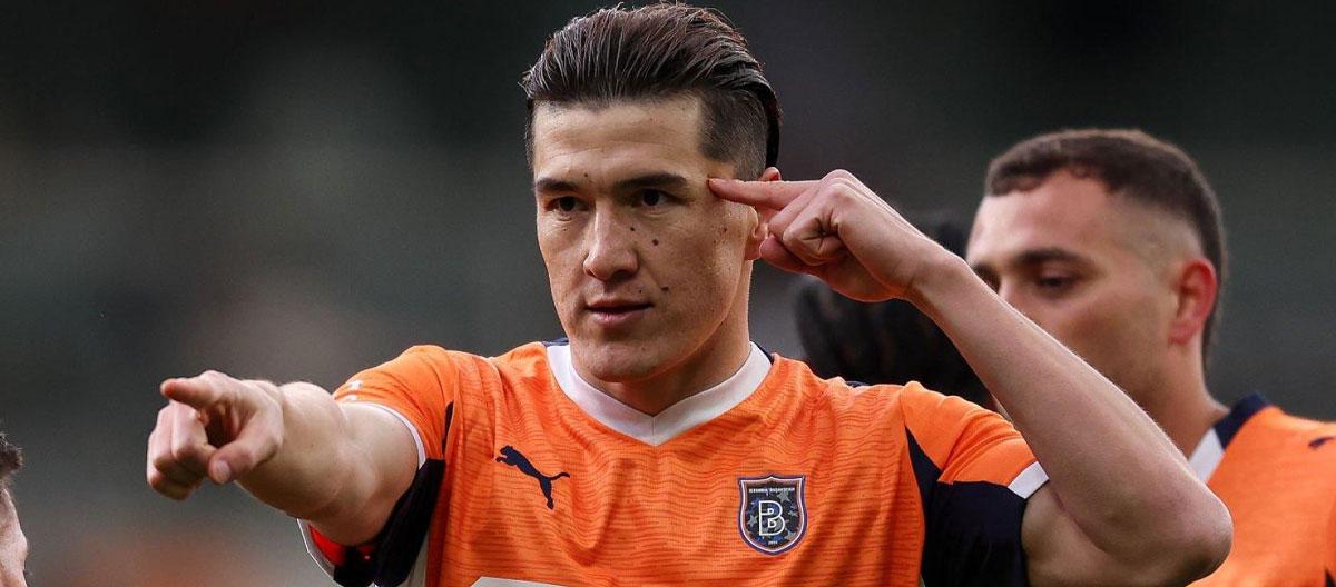 Nicolò Schira revealed that İstanbul Başakşehir will trigger on-loan Roma striker Eldor Shomurodov..