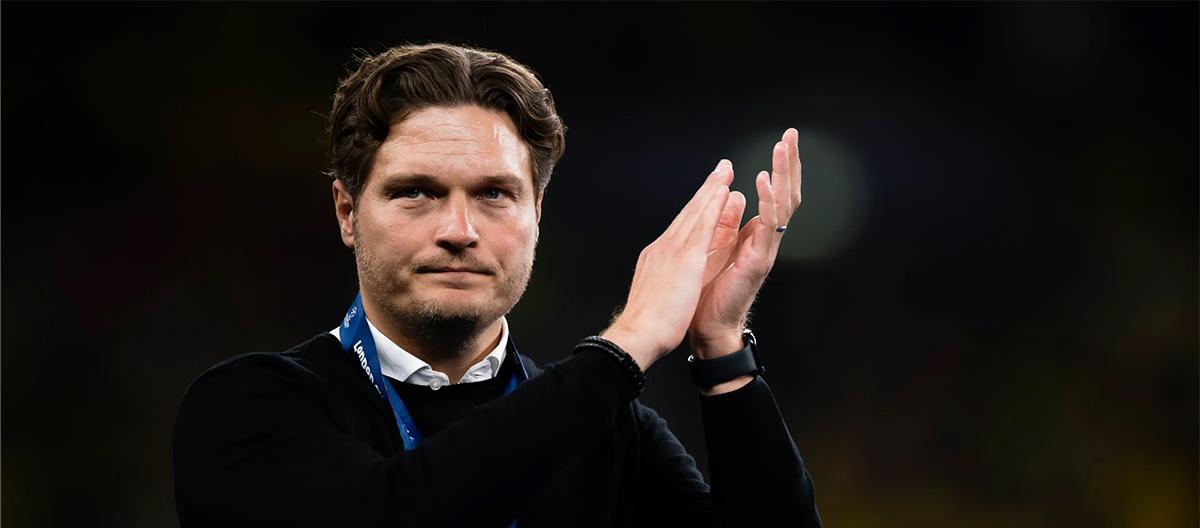 Former Borussia Dortmund coach Thérčić will take over as Athletic Bilbao manager starting next season, with a tenure until 2028.