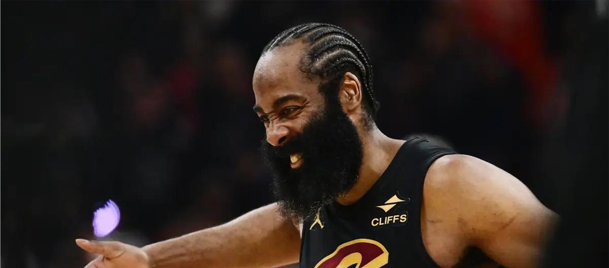 ESPN: Harden is expected to take a pay cut to re-sign with the Cavaliers this summer and remain with them next season.