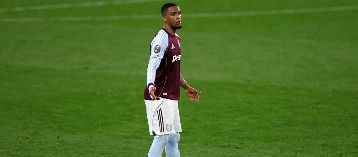 Konsa vows to overturn Aston Villa's deficit at home and reach the Europa League final.