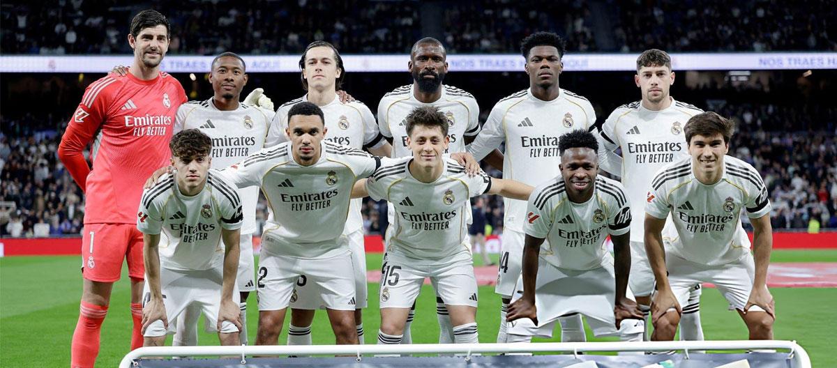 A brawl has reportedly broke out among Real Madrid players..