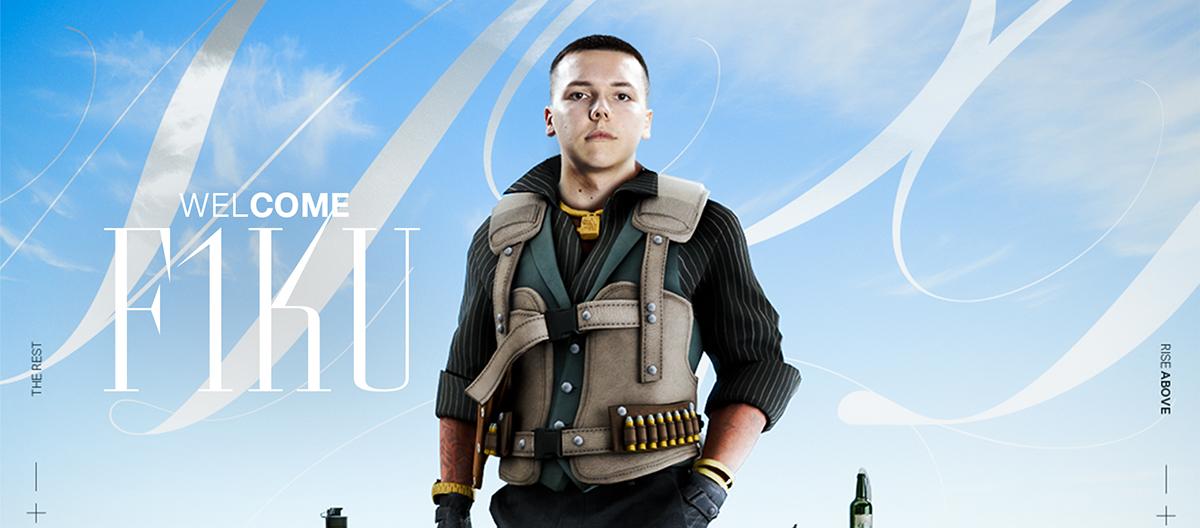 Former ENCE rifler F1KU has officially joined Metizport and will replace Dragon in the starting lineup.