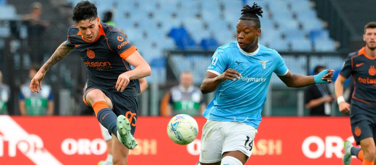 Serie A – Lautaro Martinez scores as Inter Milan defeat Lazio 3-0. Serie A – Lautaro Martinez scores as Inter Milan defeat Lazio 3-0.