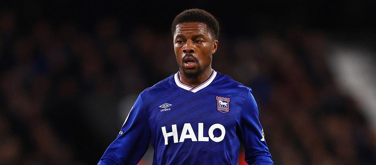 Ipswich Town triggered the buy-out clause of on-loan Ajax forward Chuba Akpom..