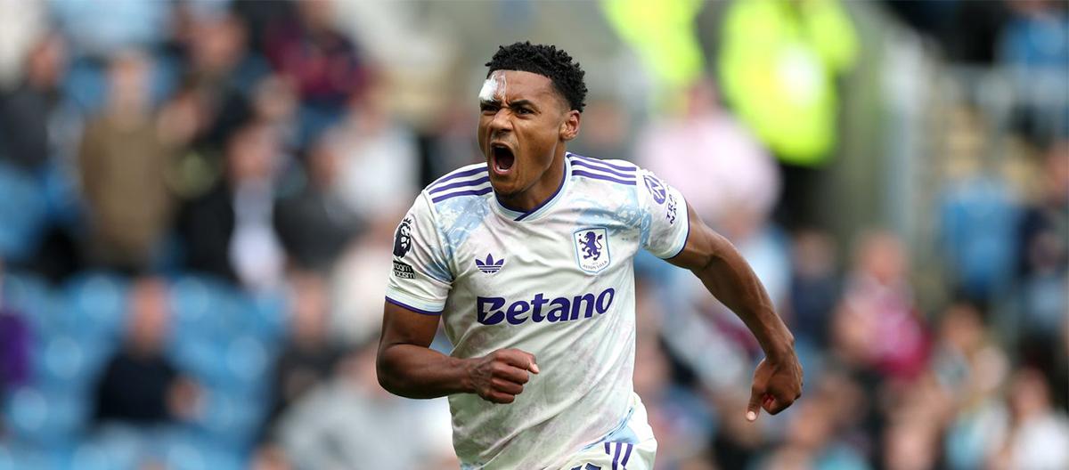 Premier League – Barkley and Watkins scored as Aston Villa drew 2-2 with Burnley, placing them fifth in the standings.