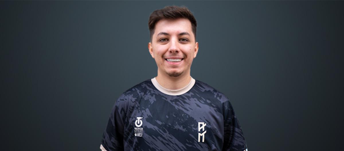 Former AM commander 2high has officially joined UNiTY, replacing MoriiSko in the starting lineup.