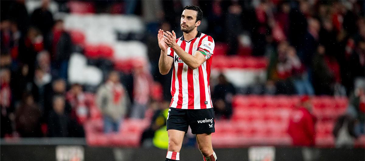 Athletic Bilbao right-back Inigo Leku will officially retire at the end of this season at the age of 33.