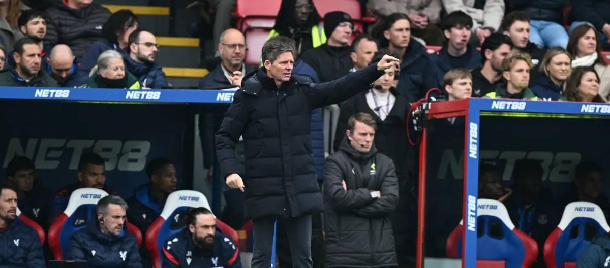 Crystal Palace manager Oliver Glasner shares his coaching philosophy