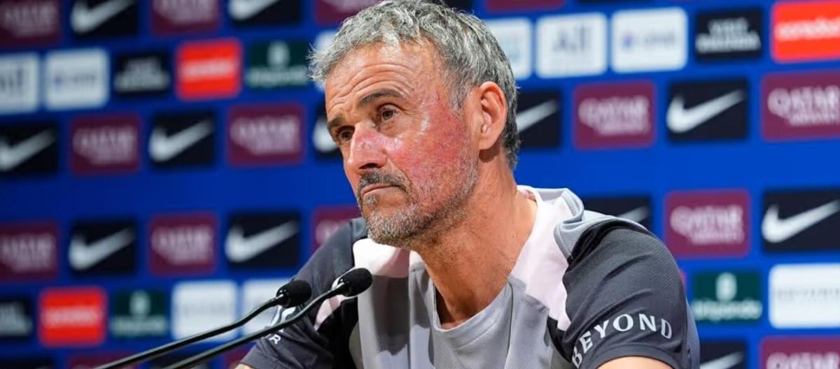 Enrique emphasized that Paris Saint-Germain will be motivated to play against Lens.
