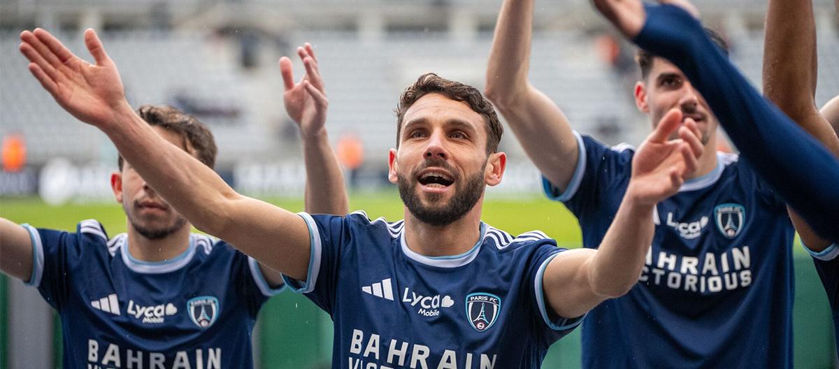 Julian López announced his departure this summer upon the expiration of his contract, ending his nine-year career in Paris.