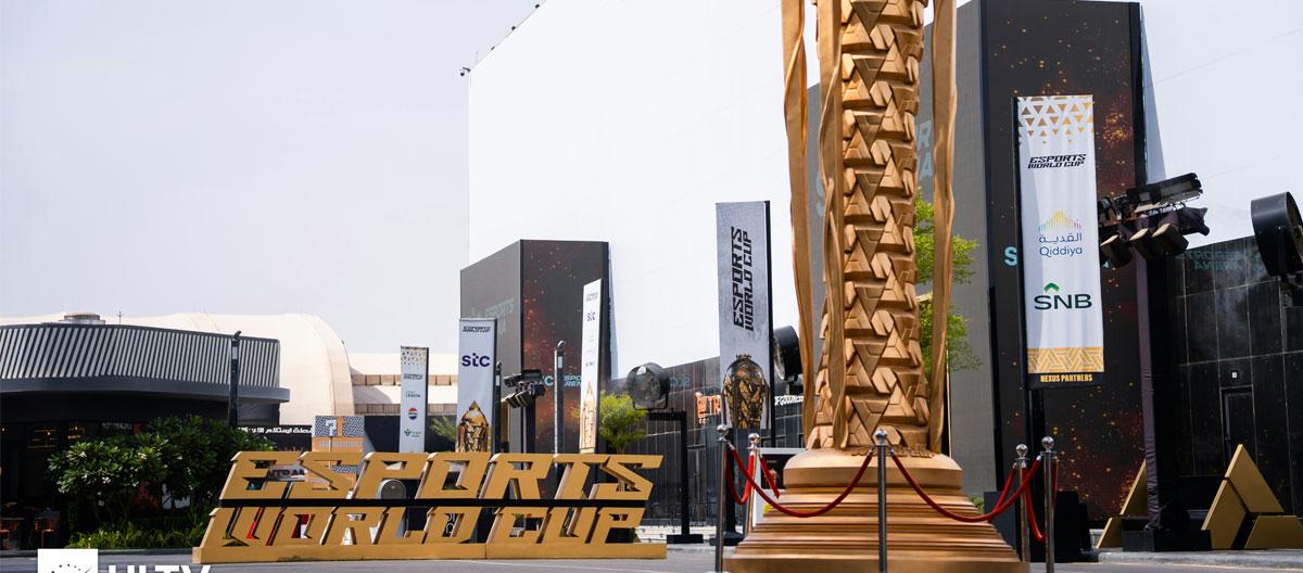 The 2026 Esports World Cup may be moved to Paris due to geopolitical tensions in the Middle East..