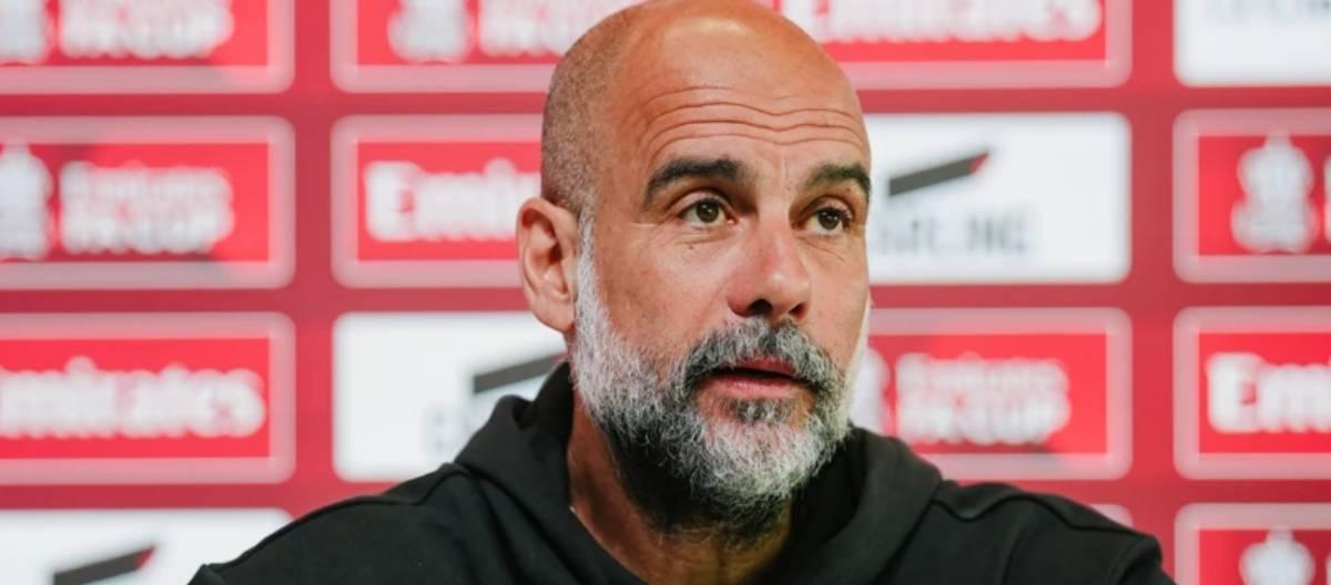 Guardiola praised English football and called on the public to be proud of it.