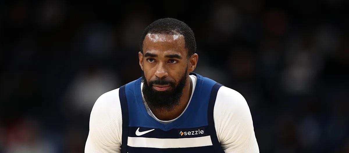 Conley: I want to play at least one more season.