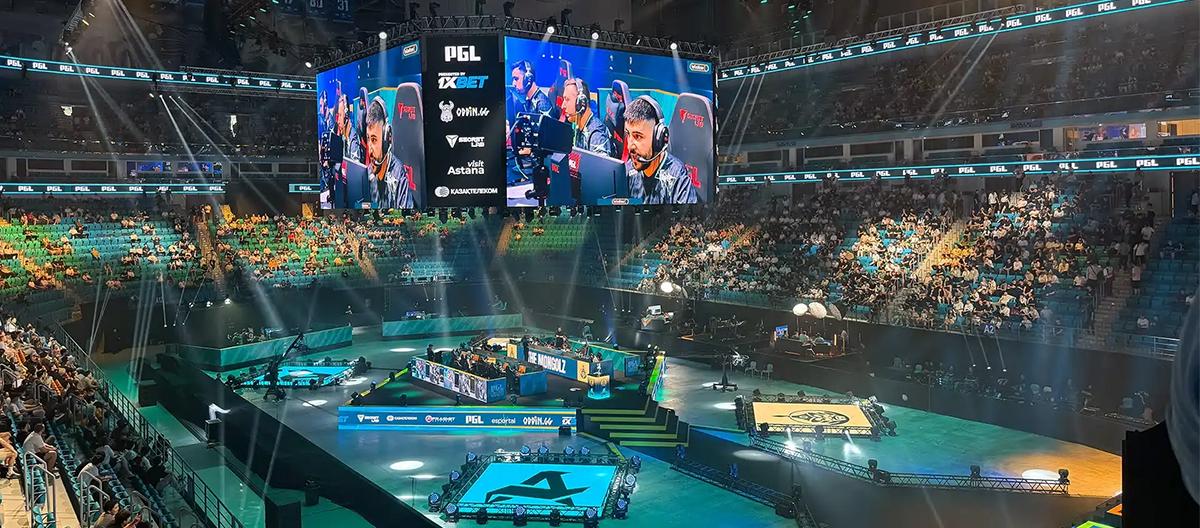 PGL Official Announcement: Medals will be awarded to champions starting with the 2026 PGL Astana tournament.