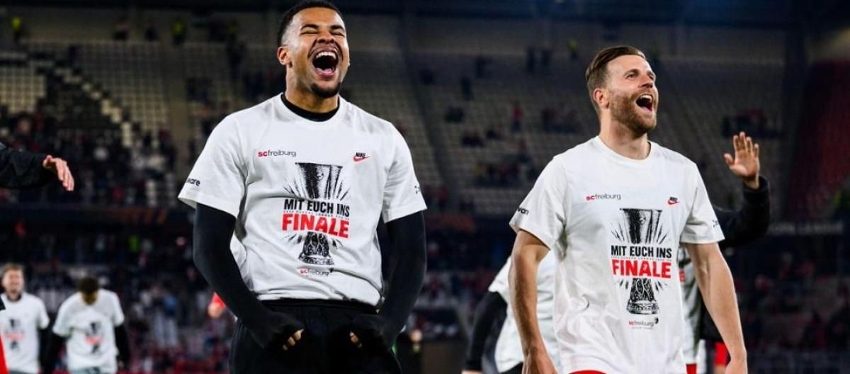 Artuborough hopes Freiburg will continue its momentum built up over the years. Artuborough hopes Freiburg will continue its momentum built up over the years.