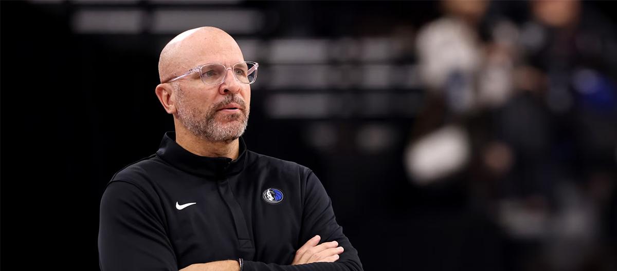 Dallas Mavericks head coach Jason Kidd has been officially fired; he led the team to the NBA Finals in 2024. Dallas Mavericks head coach Jason Kidd has been officially fired; he led the team to the NBA Finals in 2024.