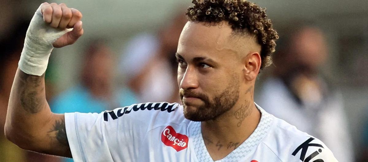 Neymar's physical condition has improved, Ancelotti said, adding that Neymar will share the same responsibilities as his teammates. Neymar's physical condition has improved, Ancelotti said, adding that Neymar will share the same responsibilities as his teammates.