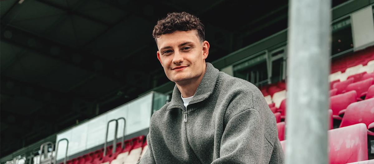 Official: Cologne midfielder Eric Martel will join Mainz on a free transfer this summer.