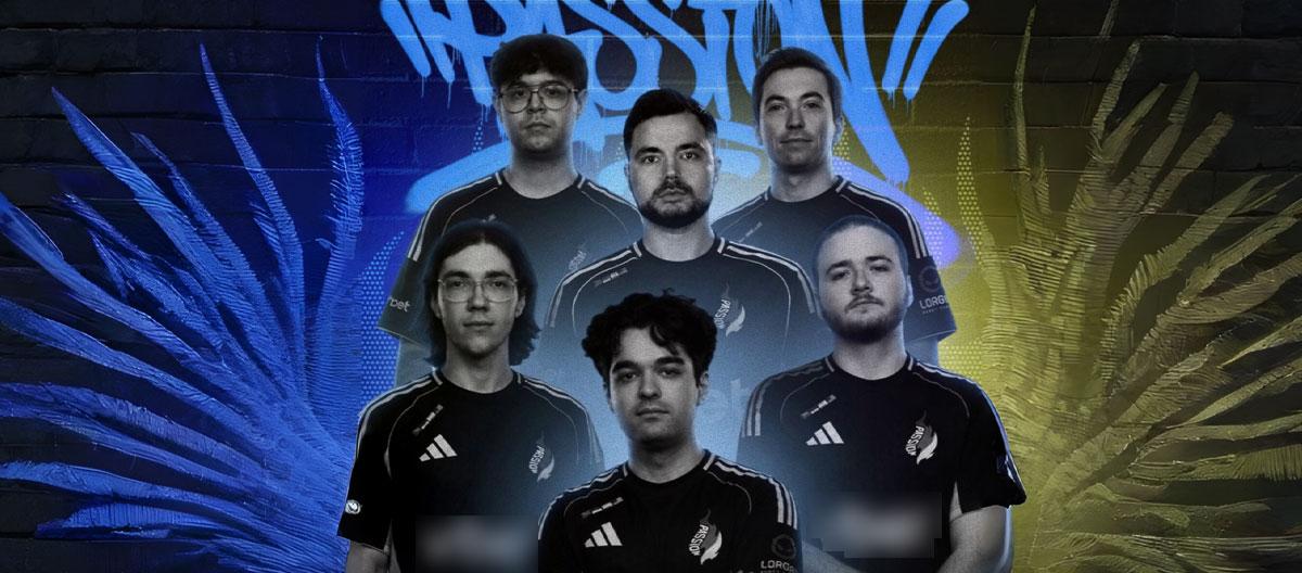 Counter Strike 2: Passion UA withdraw from the BC.Game Masters Championship Season 2, ending their season prematurely.. Counter Strike 2: Passion UA withdraw from the BC.Game Masters Championship Season 2, ending their season prematurely..