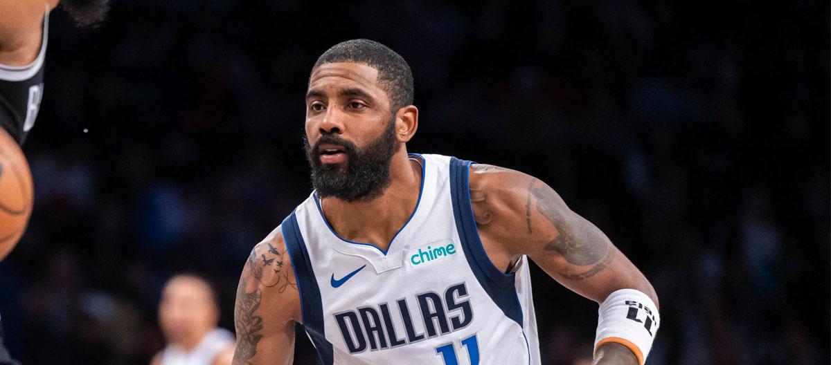 Shams Charania: Many teams are considering acquiring Dallas Mavericks veteran Kyrie Irving..
